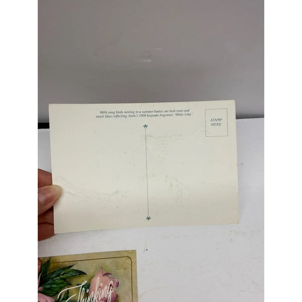Avon vintage 1990
